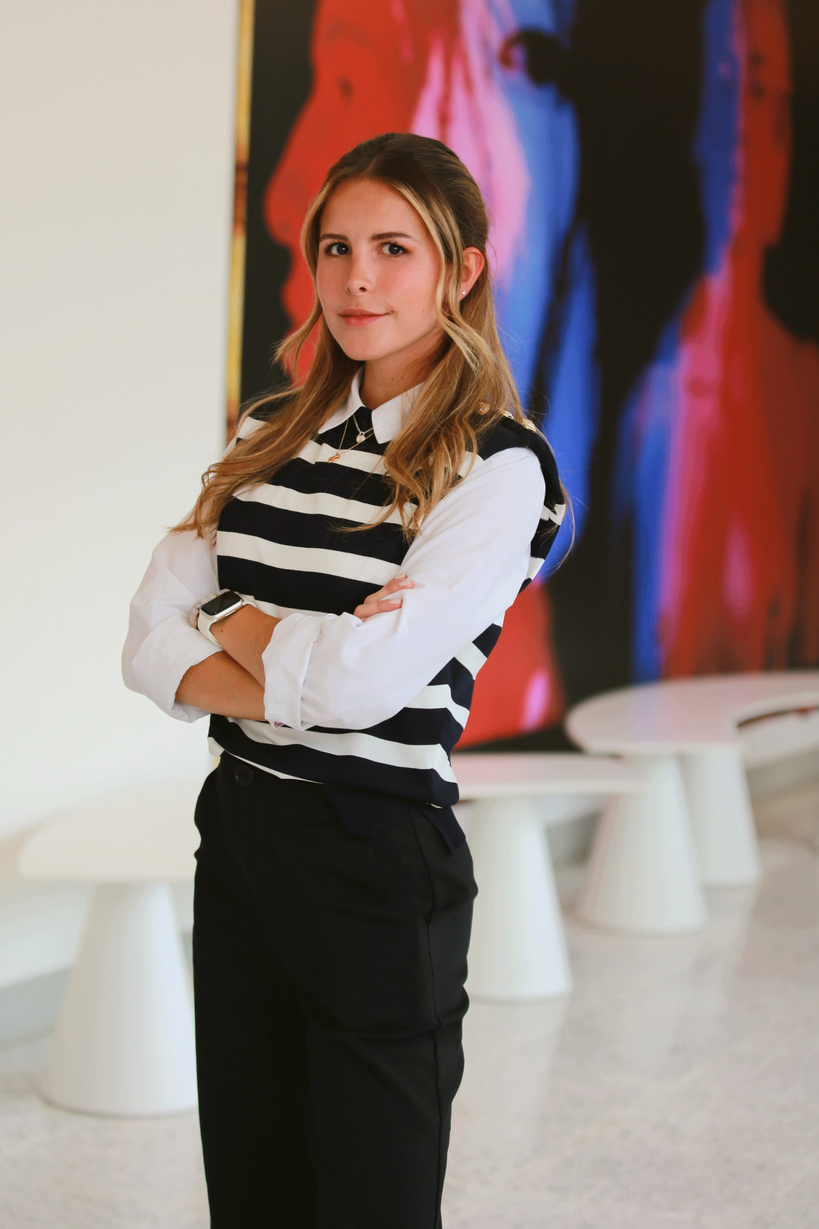 Natalia Naranjo, President of Loopway